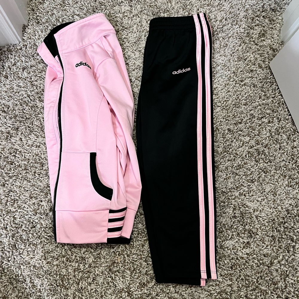 Adidas tracksuit